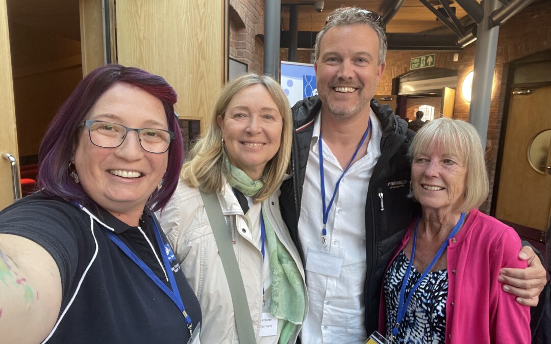 Highlights from the 9th International Conference for Ectodermal Dysplasia, June 2025.