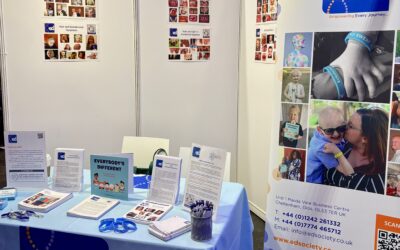 The ED Society attend the annual RCPCH Conference